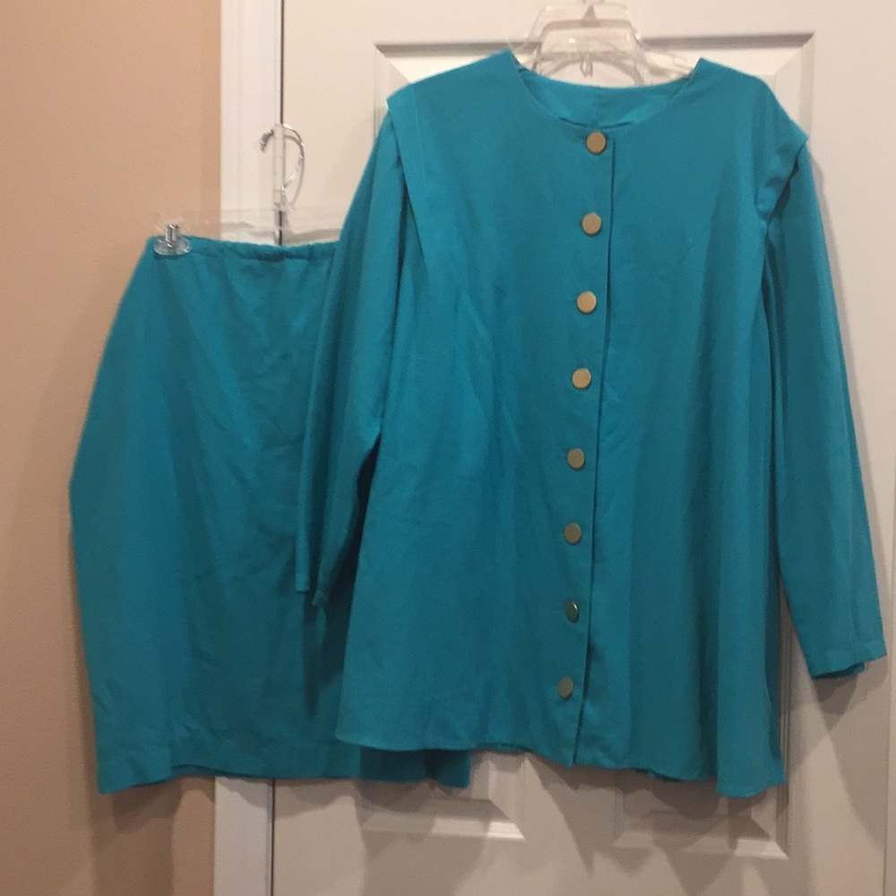 Homemade maternity outfit